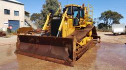 D6R LGP Dozer