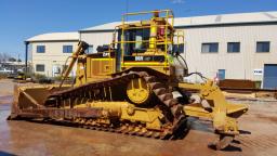 D6R LGP Dozer