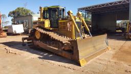 D6R LGP Series 3 Dozer