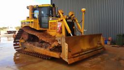 D6R LGP Series 3 Dozer