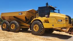 Cat 745 HT152